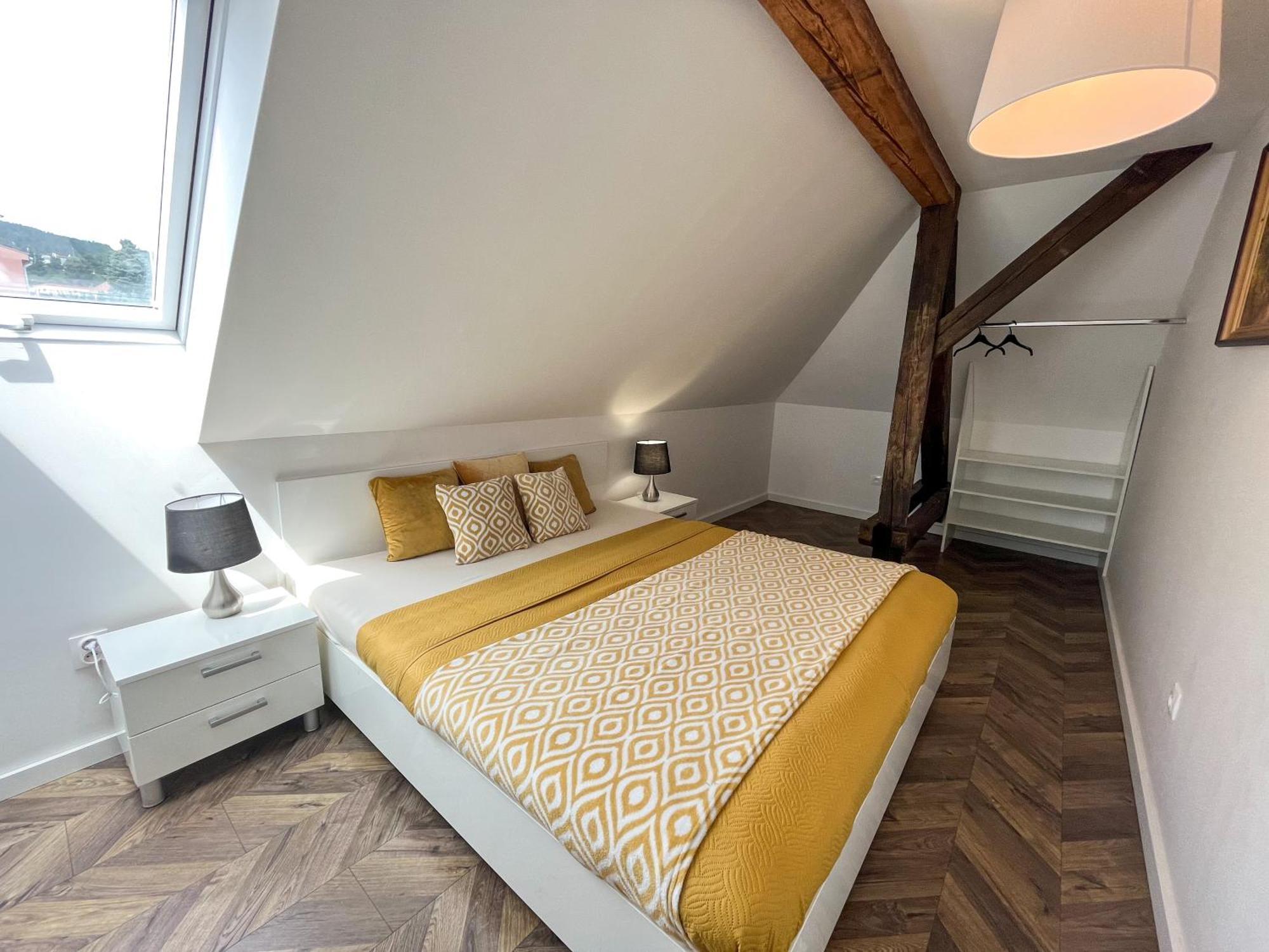 Vila Stela Bojnice Apartman Kültér fotó